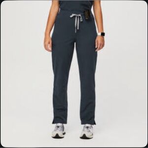 Figs Women's Dark Harbor Evans - Tall Skinny Scrub Pants